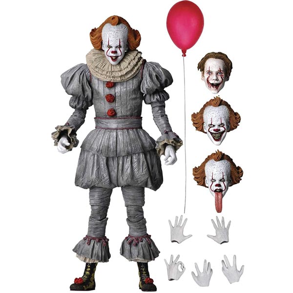 Figúrka IT Chapter 2 Ultimate Pennywise (2019 Movie) Figúrka IT Chapter 2 Ultimate Pennywise (2019 Movie)