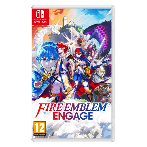 Fire Emblem: Engage