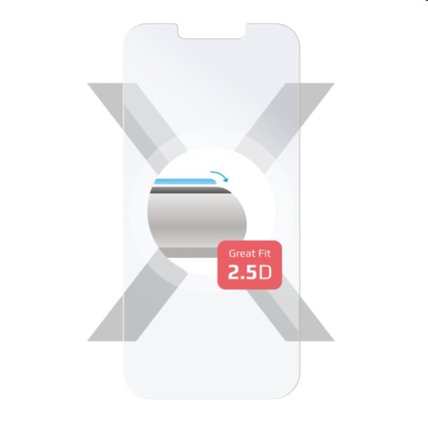 FIXED ochranné tvrdené sklo pre Apple iPhone 14 Pro Max