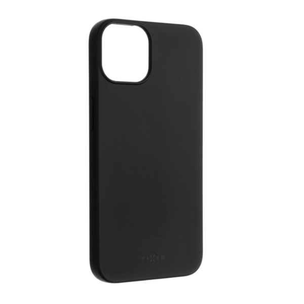 Zadný pogumovaný kryt FIXED Story pre Apple iPhone 14 Plus, čierna Zadný pogumovaný kryt FIXED Story pre Apple iPhone 14 Plus, čierna