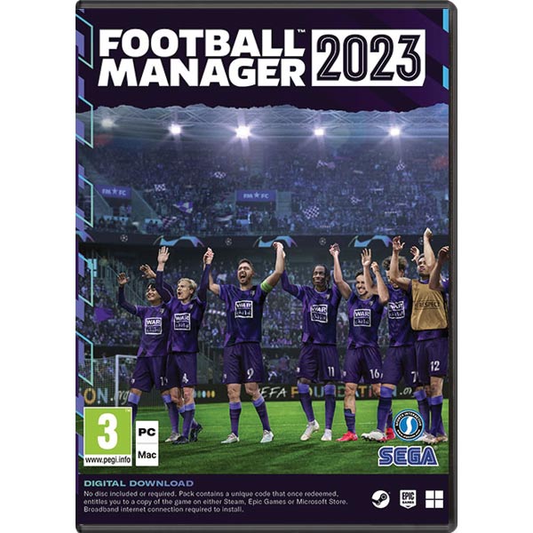 Football Manager 2023 PC