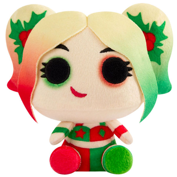 Plyšák Funko Holiday Harley (DC Comics) Plyšák Funko Holiday Harley (DC Comics)