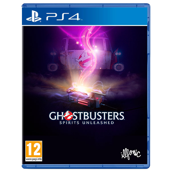 Ghostbusters: Spirits Unleashed [PS4] - BAZÁR (použitý tovar)