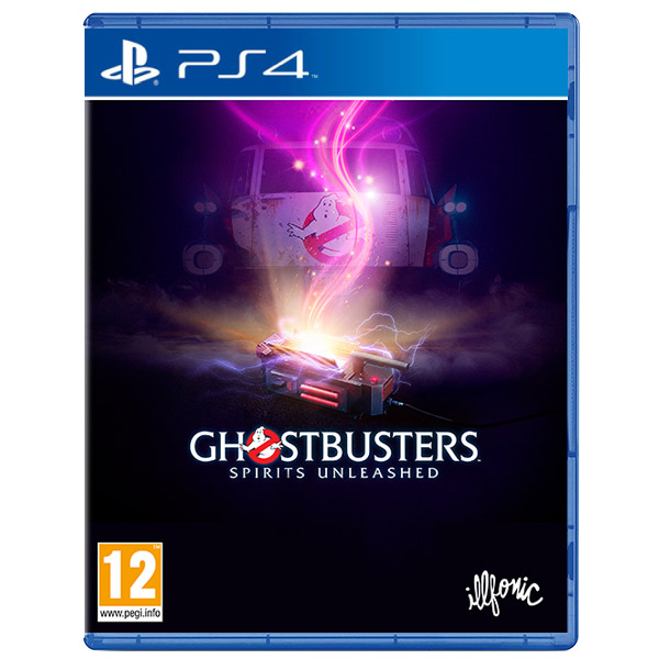 Ghostbusters: Spirits Unleashed PS4