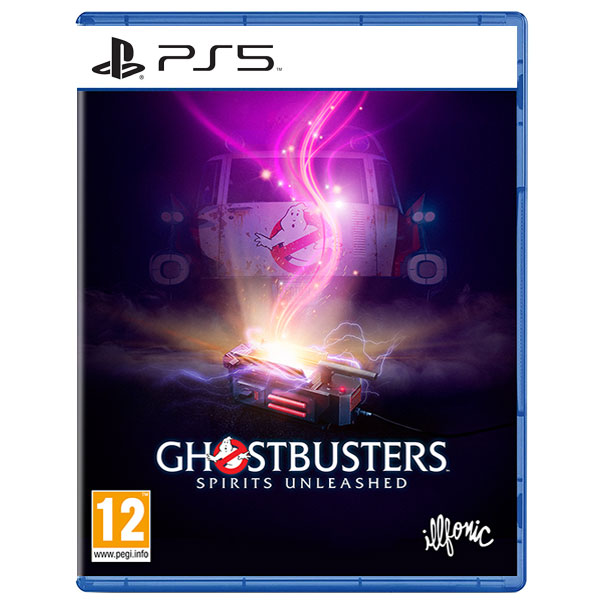 Ghostbusters: Spirits Unleashed