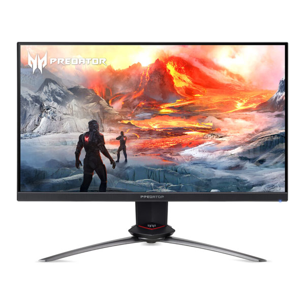 Herný monitor Acer Predator XB253QGP 24,5", čierny