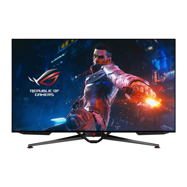 Herný monitor Asus ROG Swift OLED PG42UQ, čierny 90LM0850-B01170