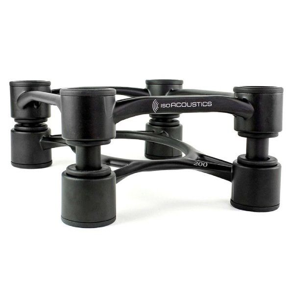IsoAcoustic Aperta 200 Black