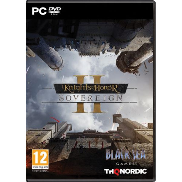 Knights of Honor II: Sovereign PC