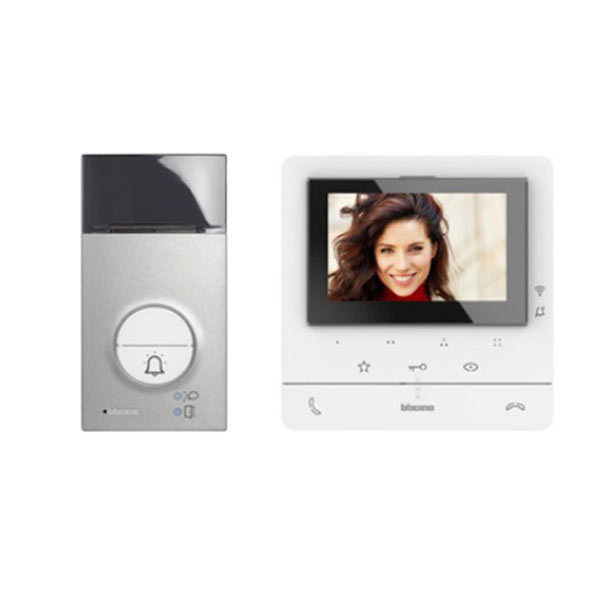Domový videozvonček Legrand Bticino Classe 100X L3000 Domový videozvonček Legrand Bticino Classe 100X L3000