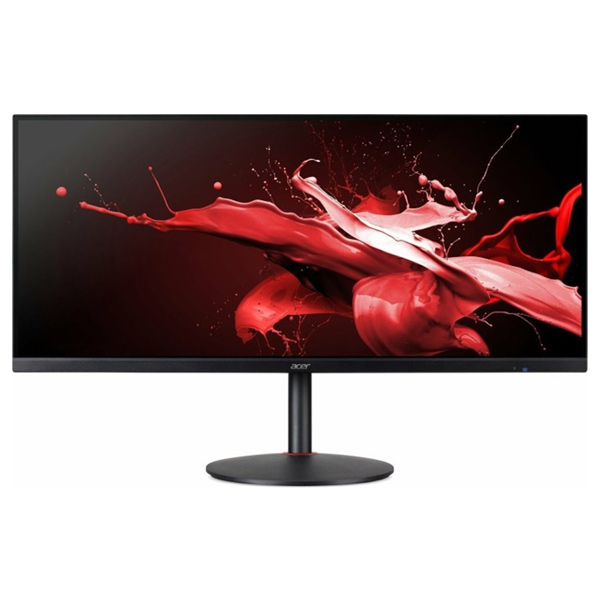 Herný monitor Acer Nitro XV340CKP 34" UW-QHD, čierny
