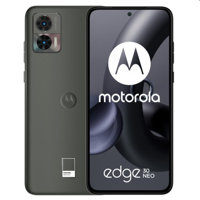 E-shop Motorola Edge 30 Neo, 8128GB, Black Onyx PAV00004PL