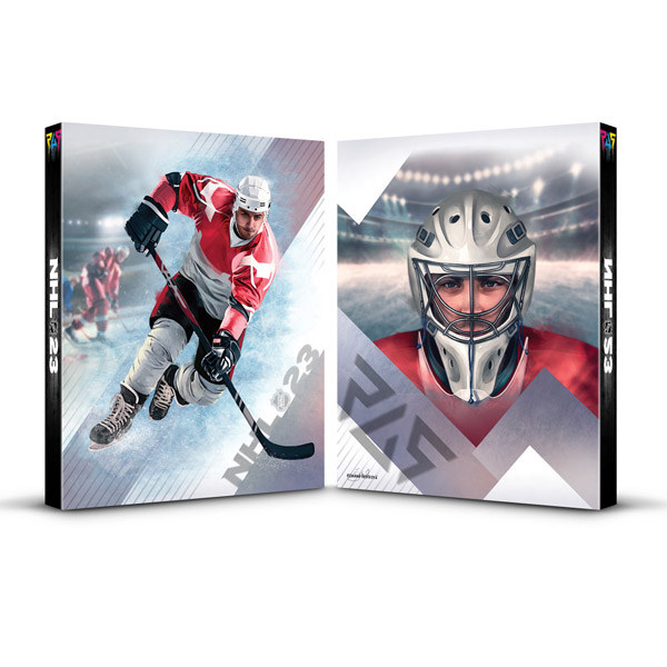 Darček - NHL 23 sleeve v cene 4,99 €