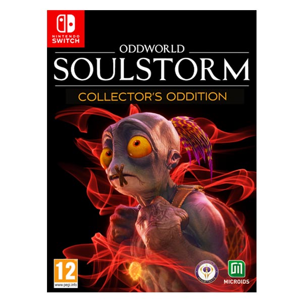 Oddworld: Soulstorm (Collector’s Oddition)