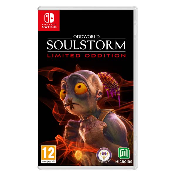 Oddworld: Soulstorm (Limited Oddition)