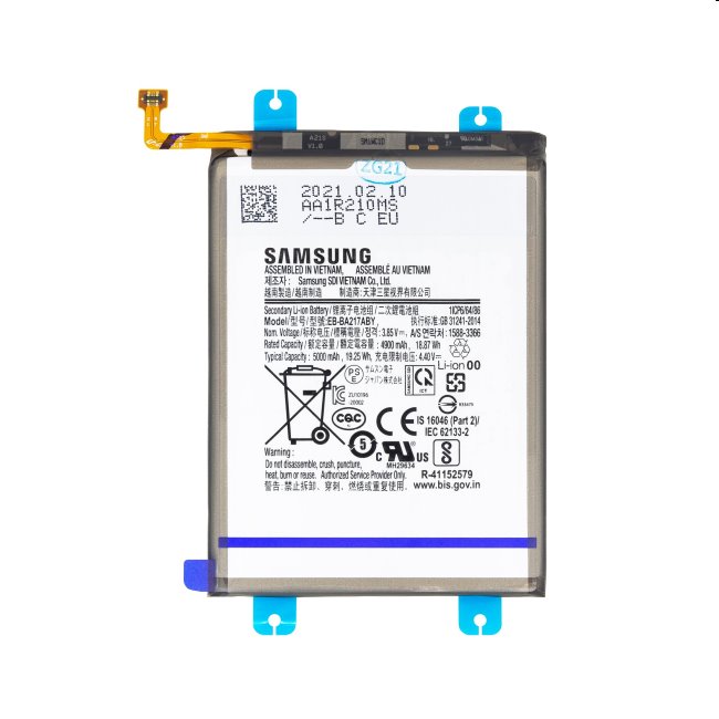 Originálna batéria pre Samsung Galaxy A12, Galaxy A21s, Galaxy M12 a Galaxy A13 (5000mAh)