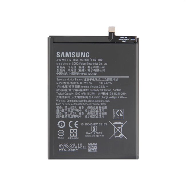 E-shop Originálna batéria pre Samsung Galaxy A20s (4000mAh) SCUD-WT-N6