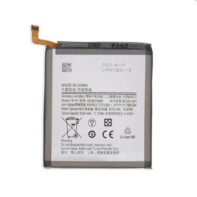 Originálna batéria pre Samsung Galaxy A51 (4000mAh)