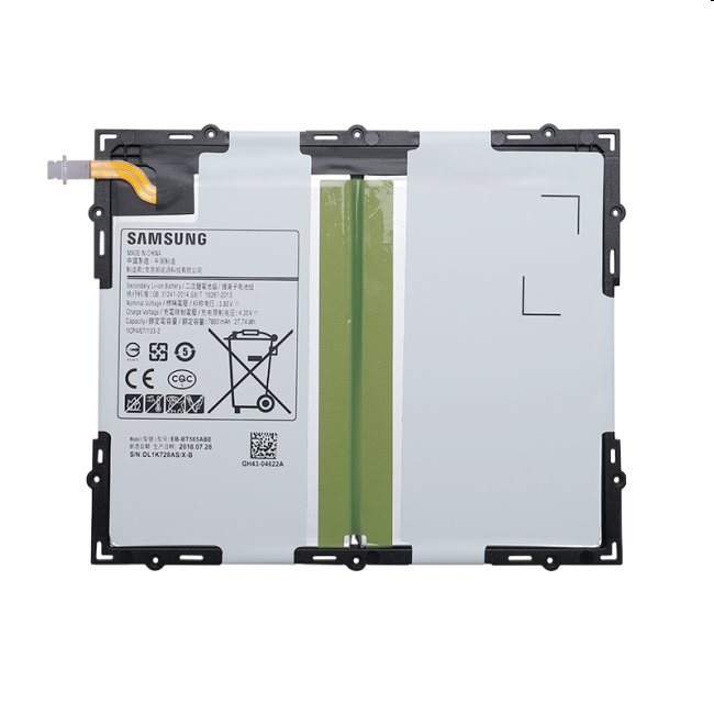 Originálna batéria pre Samsung Galaxy Tab A 10.1 2016 (7300mAh) Originálna batéria pre Samsung Galaxy Tab A 10.1 2016 (7300mAh)