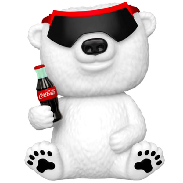 POP! Ad Icons: Polar Bear (Coca Cola) POP! Ad Icons: Polar Bear (Coca Cola)