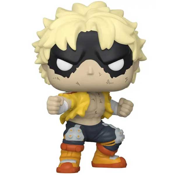 POP! Animation: Fat Gum (My Hero Academia) POP! Animation: Fat Gum (My Hero Academia)
