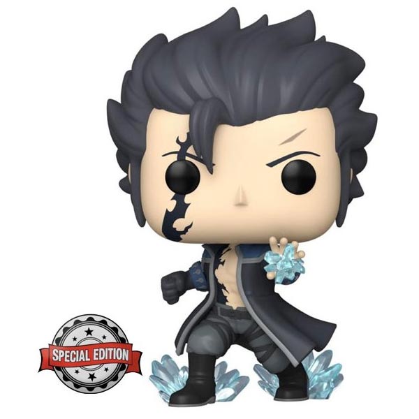 POP! Animation: Gray Fullbuster (Fairy Tail) Special Edition POP! Animation: Gray Fullbuster (Fairy Tail) Special Edition