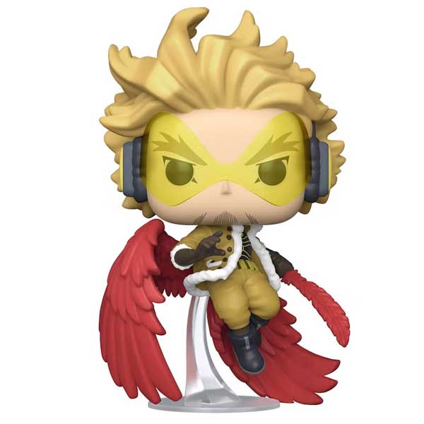 POP! Animation: Hawks (My Hero Academia) POP! Animation: Hawks (My Hero Academia)