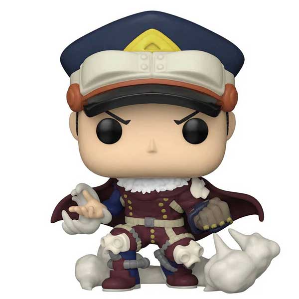 POP! Animation: Inasa Yoarashi (My Hero Academia) POP! Animation: Inasa Yoarashi (My Hero Academia)