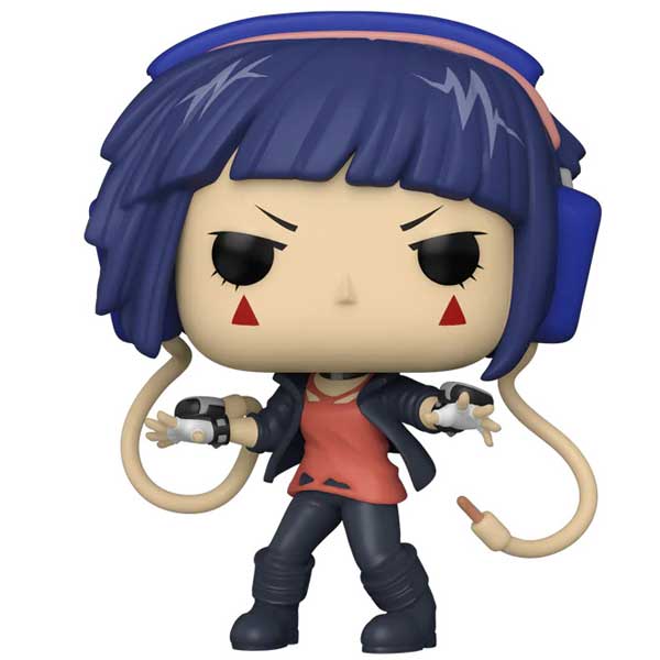 POP! Animation: Kyouka Jirou (My Hero Academia) POP! Animation: Kyouka Jirou (My Hero Academia)