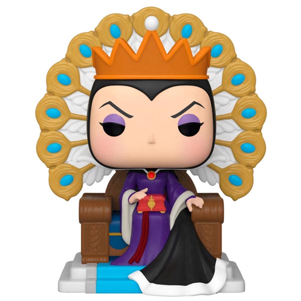 POP! Disney: Evil Queen on Throne (Snehulienka a sedem trpaslíkov) POP! Disney: Evil Queen on Throne (Snehulienka a sedem trpaslíkov)