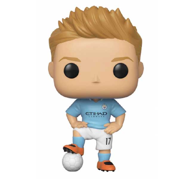 POP! Football: Kevin De Buyrne (Man City)