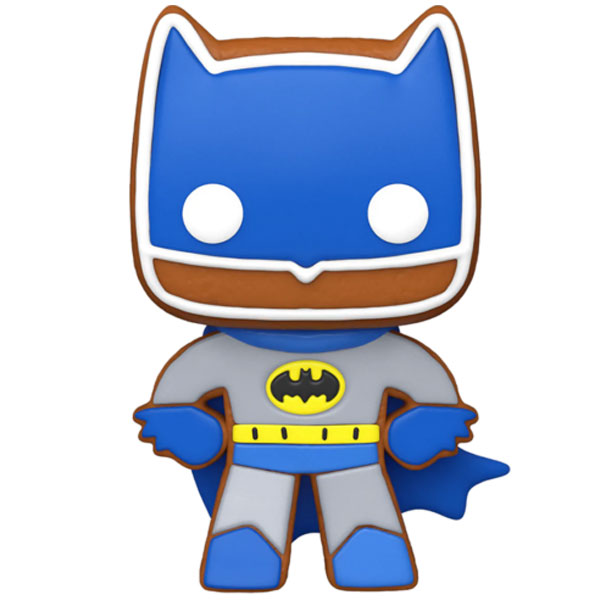 POP! Heroes: Gingerbread Batman (DC Comics) POP! Heroes: Gingerbread Batman (DC Comics)