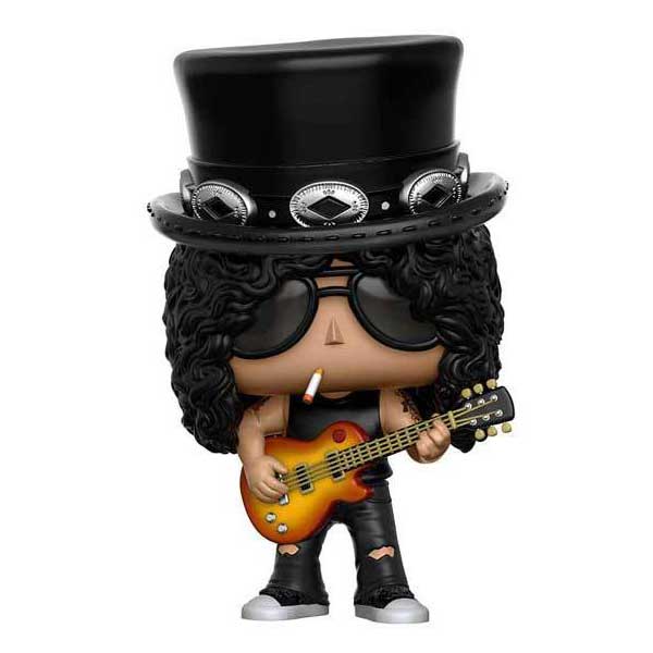 POP! Rocks: Slash (Guns N´ Roses) - OPENBOX (Rozbalený tovar s plnou zárukou)