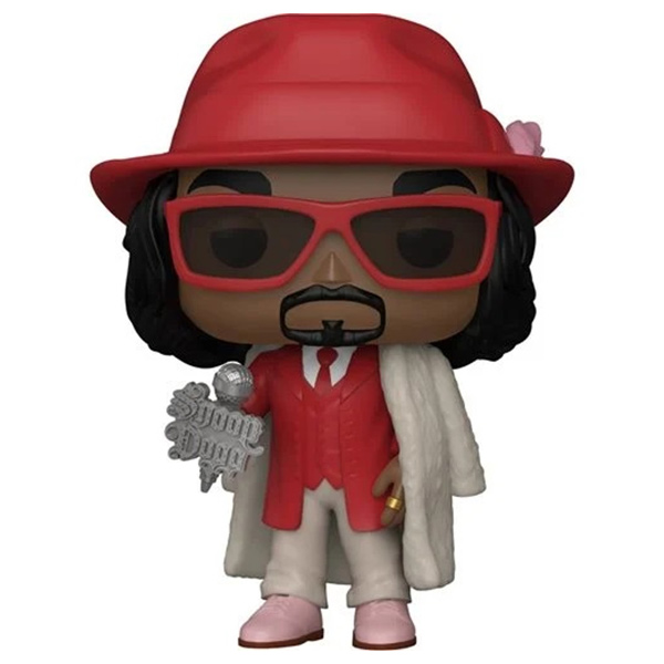 POP! Rocks: Snoop Dogg POP-0301