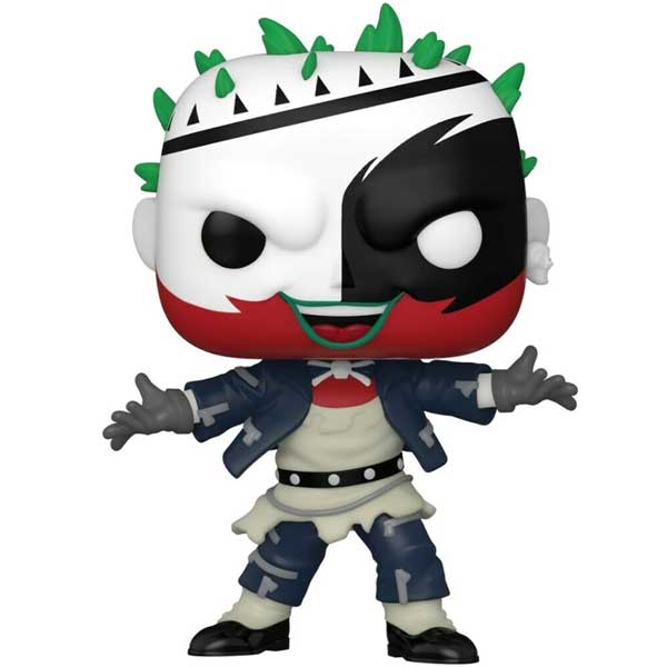 POP! The Joker King (DC) Funko Exclusive