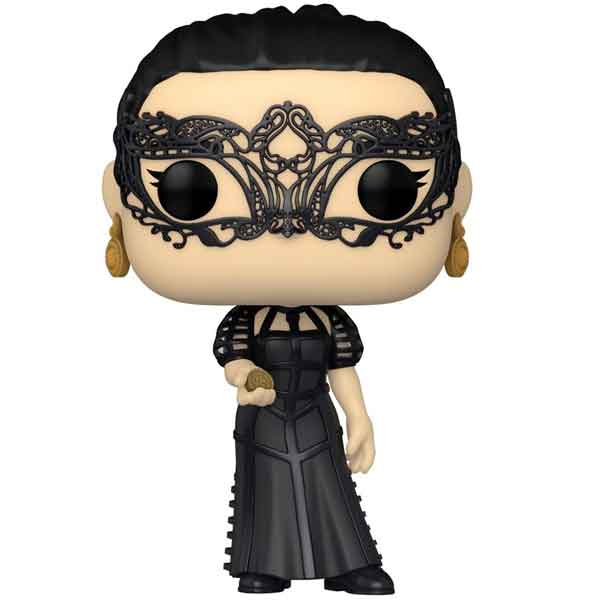 POP! TV: Yennefer In Cut Out Dress (The Witcher) Special Edition - OPENBOX (Rozbalený tovar s plnou zárukou)