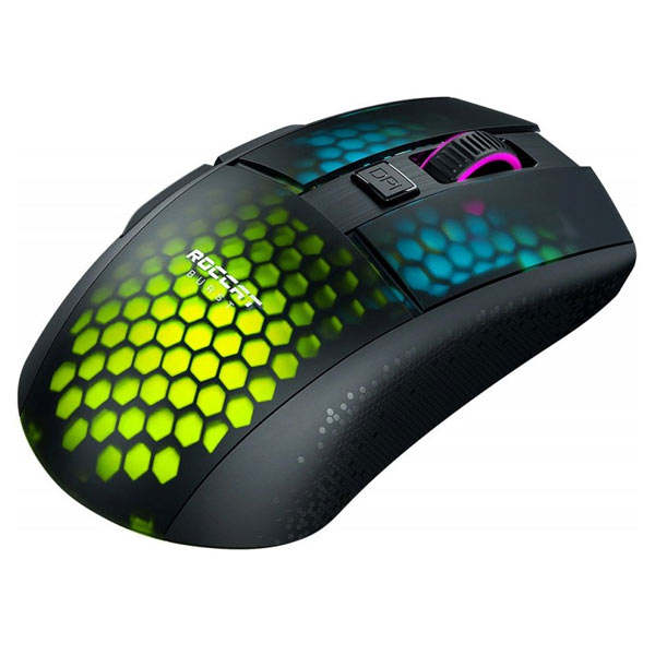 ROCCAT Burst Pro Air, čierny ROCCAT Burst Pro Air, čierny