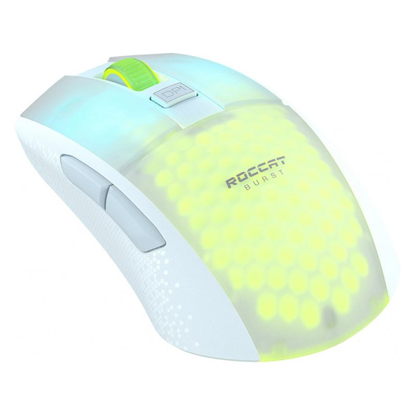 ROCCAT Burst Pro Air, White ROC-11-436