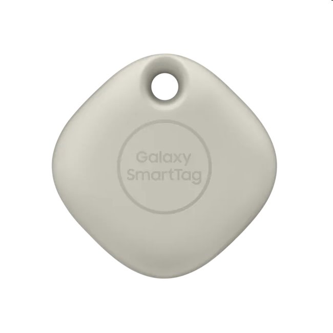 Samsung Galaxy SmartTag, oatmeal - OPENBOX (Rozbalený tovar s plnou zárukou)