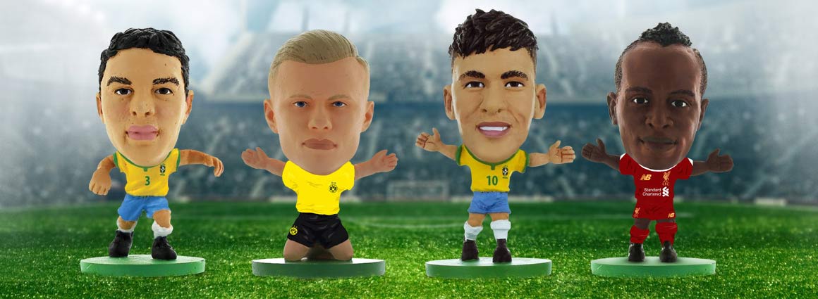 Darček - Soccerstarz futbalista v cene 9,99 €