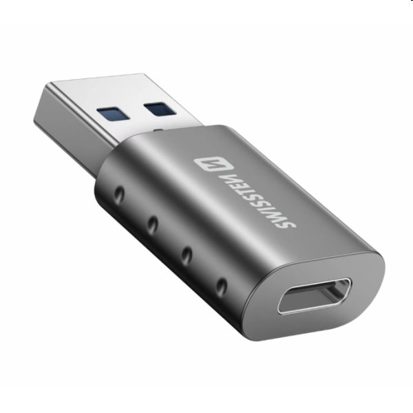 Swissten OTG adapter USB-AUSB-C 55500200