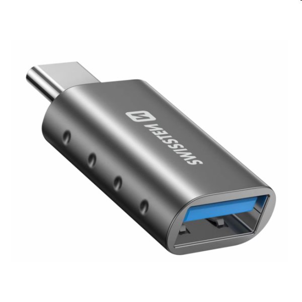 Swissten OTG adapter USB-CUSB-A 55500100