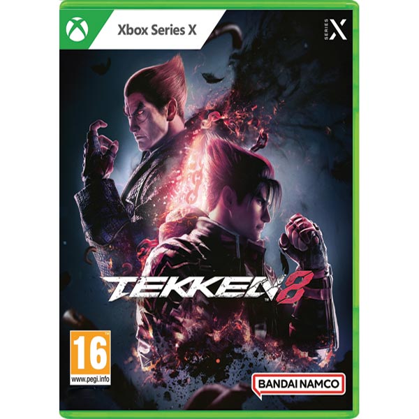 E-shop Tekken 8 XBOX Series X