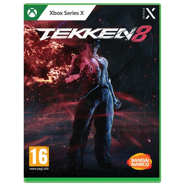 Tekken 8 XBOX X|S