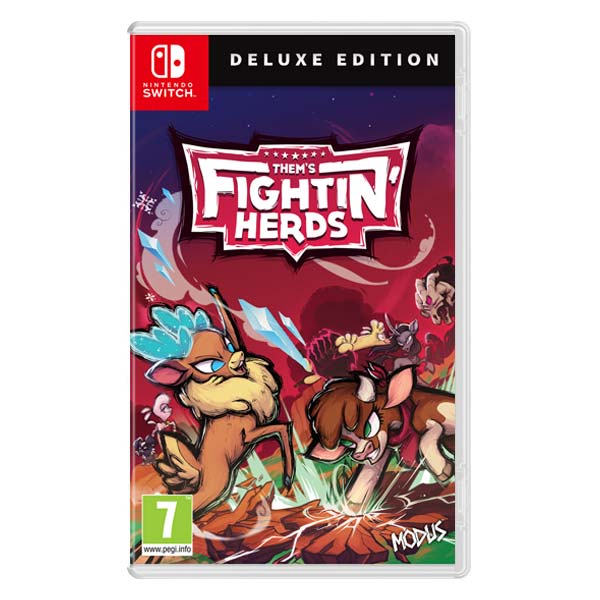 Them’s Fightin’ Herds (Deluxe Edition)