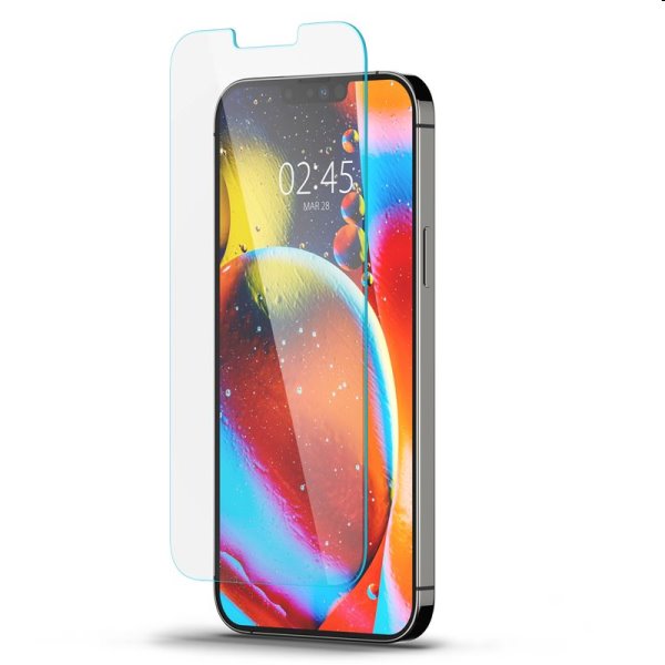 Tvrdené sklo Spigen tR Slim HD pre Apple iPhone 14 Plus, 13 Pro Max