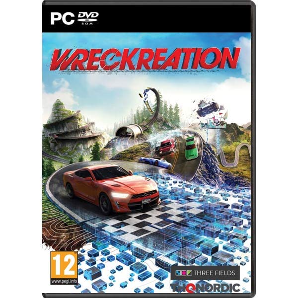 E-shop Wreckreation PC