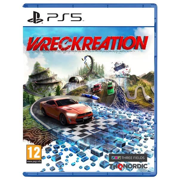 E-shop Wreckreation PS5