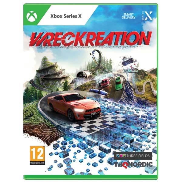 Wreckreation XBOX X|S