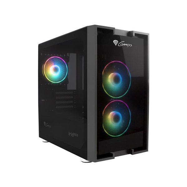 X-Diablo Gamer/Online R5 RGB/Mini TWR/R5-5600G/16GB/1TB SSD/AMD int/W11H/3R